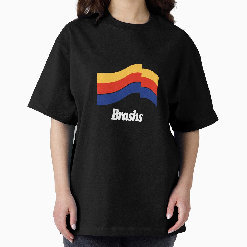 Brashs Record Store Logo by teammacau