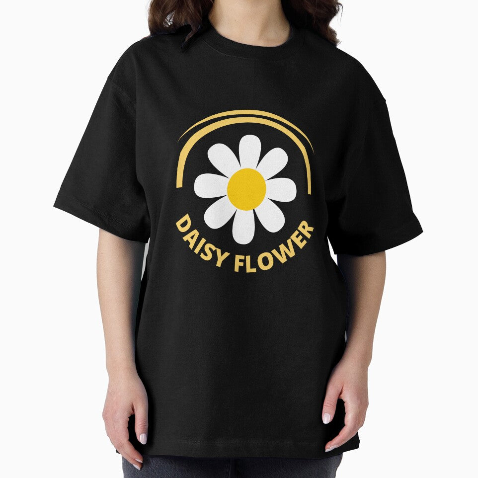 Daisy flower by The Love Quill