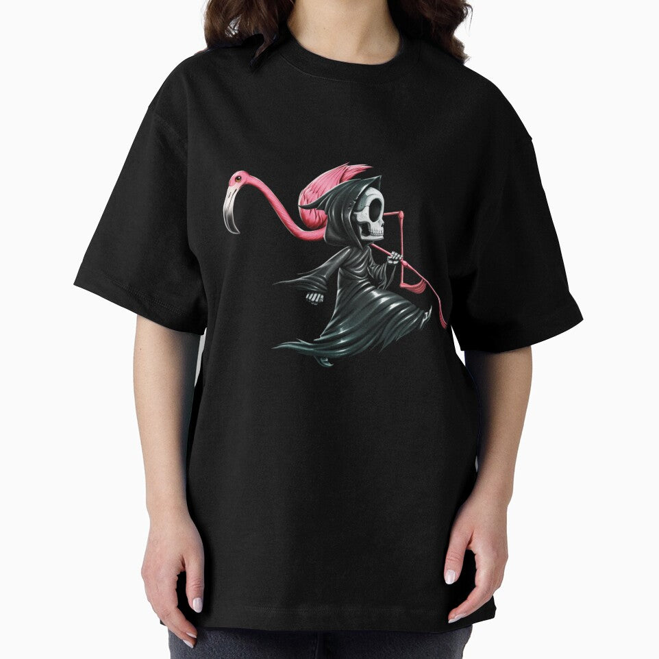 Casual Friday Grim Reaper ANIME CARTOON GIFT by Marin ★★★★★