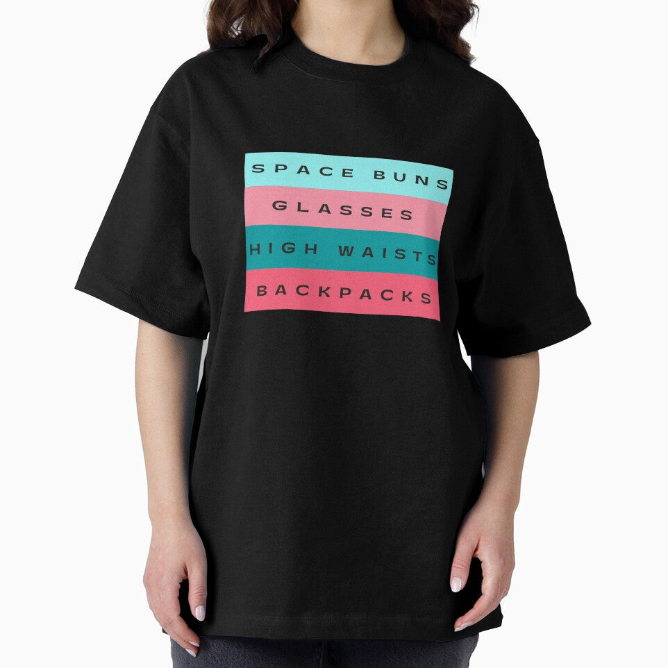 A Few of my Favourite Things |  #GEEKGIRLS (aqua/pink) by Le Plus Three