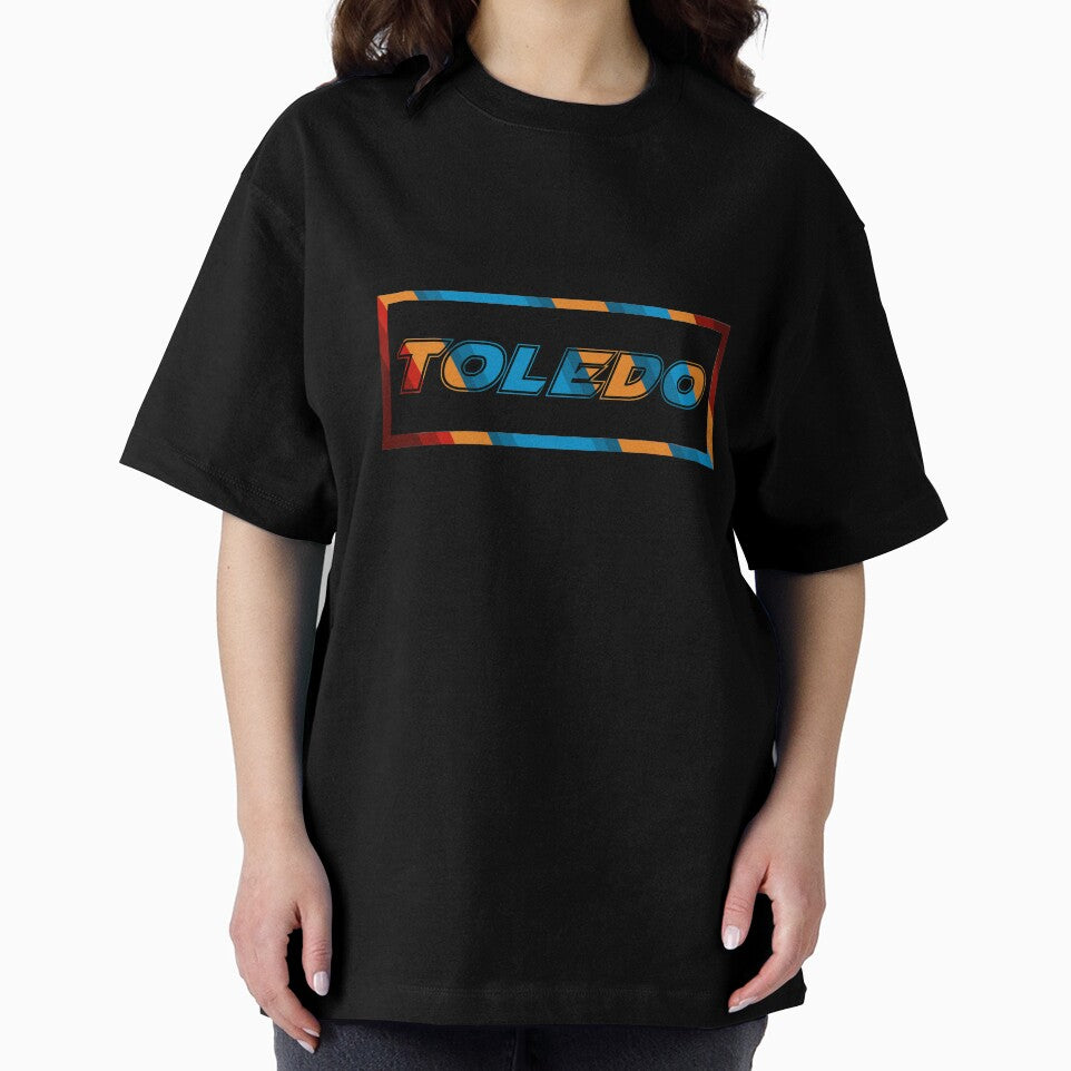 Toledo T-Shirt for Men and Women by AllStarMerch