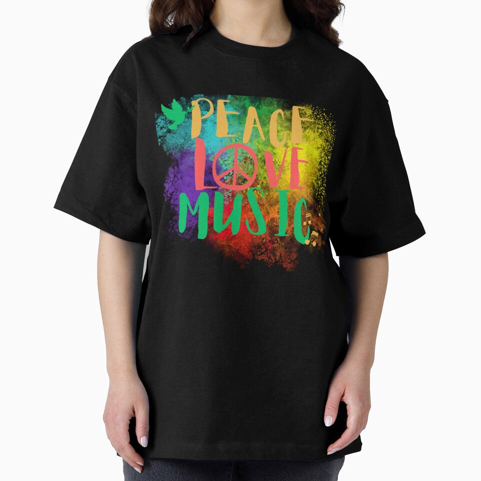 Peace Love Music by zastudio