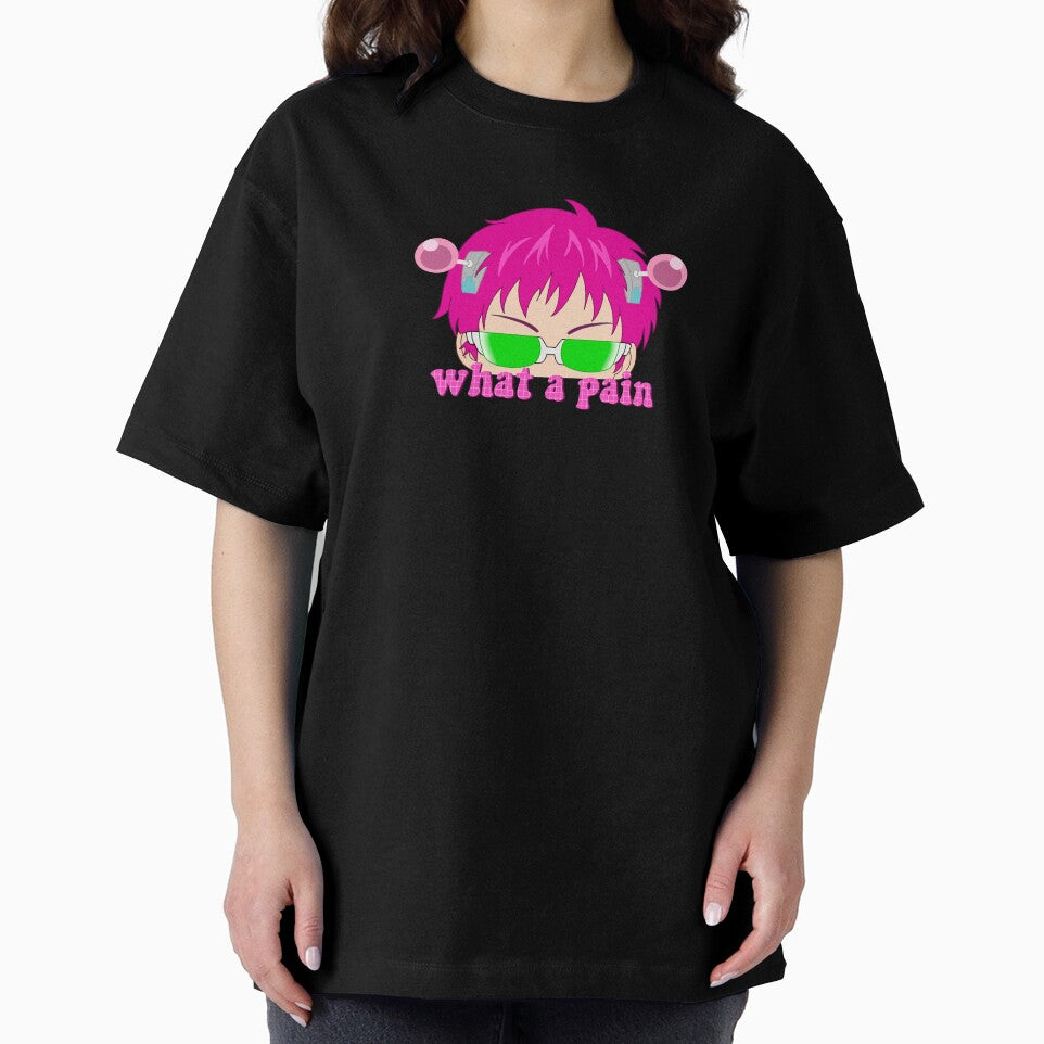 Saiki k what a pain by A I