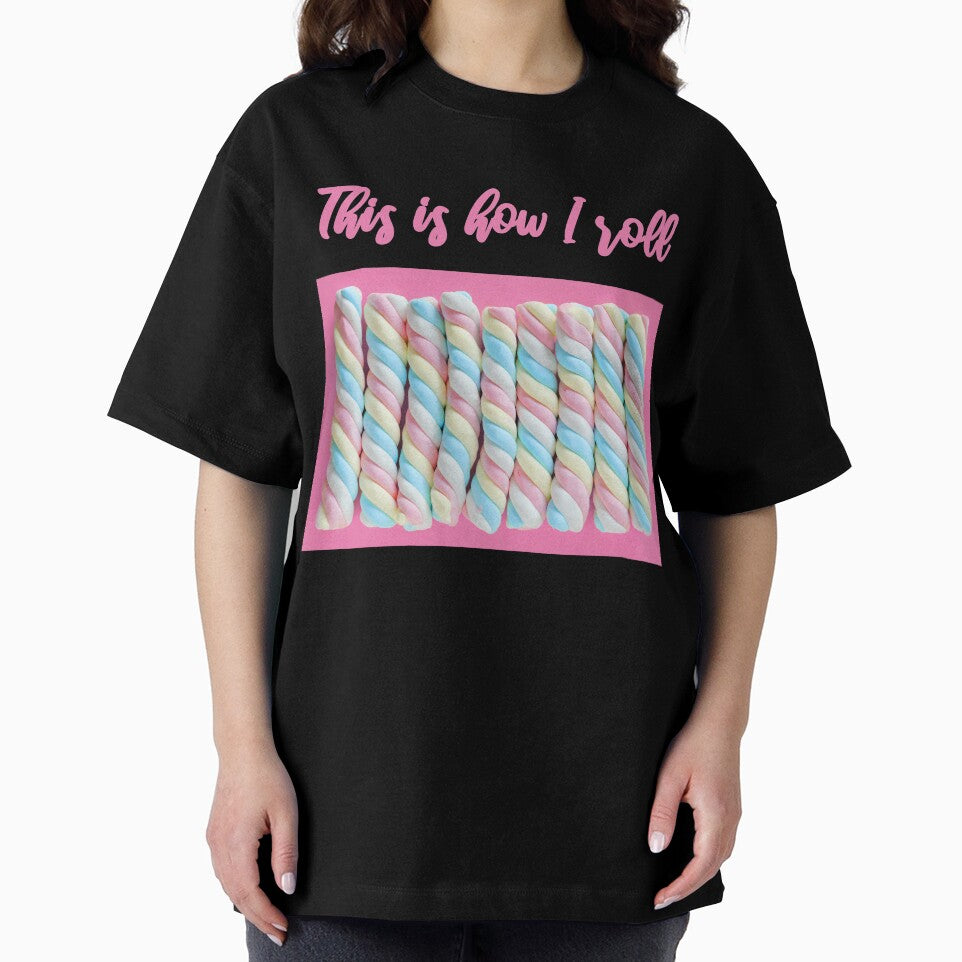 Twisted Marshmallow Cotton Candy Twists Sweet Tooth by Creekman Designs