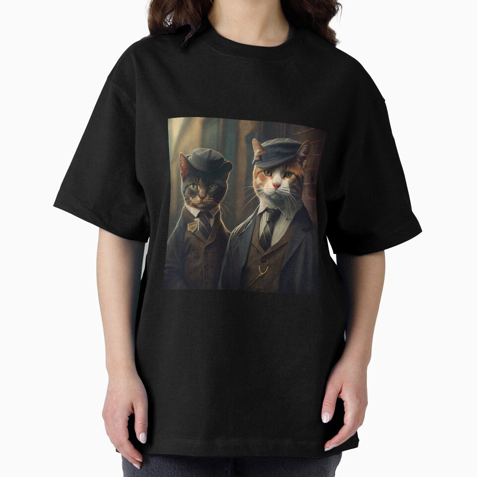 Peaky Cats by Animally-Ai