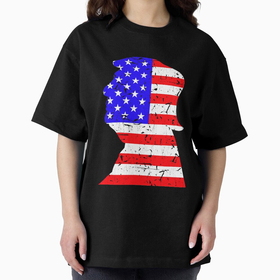 President Trump | USA T-Shirt for Men and Women by AllStarMerch