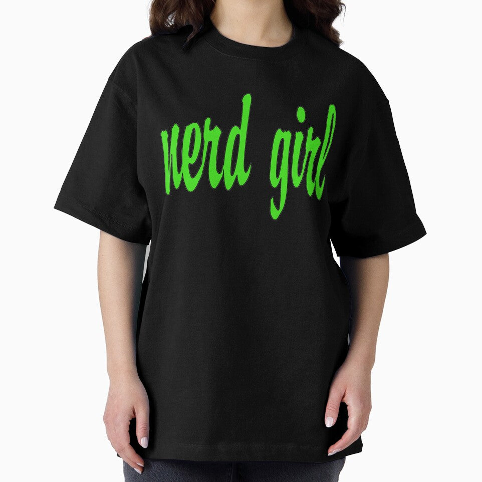 Nerd Girl by SerpentSkyArts