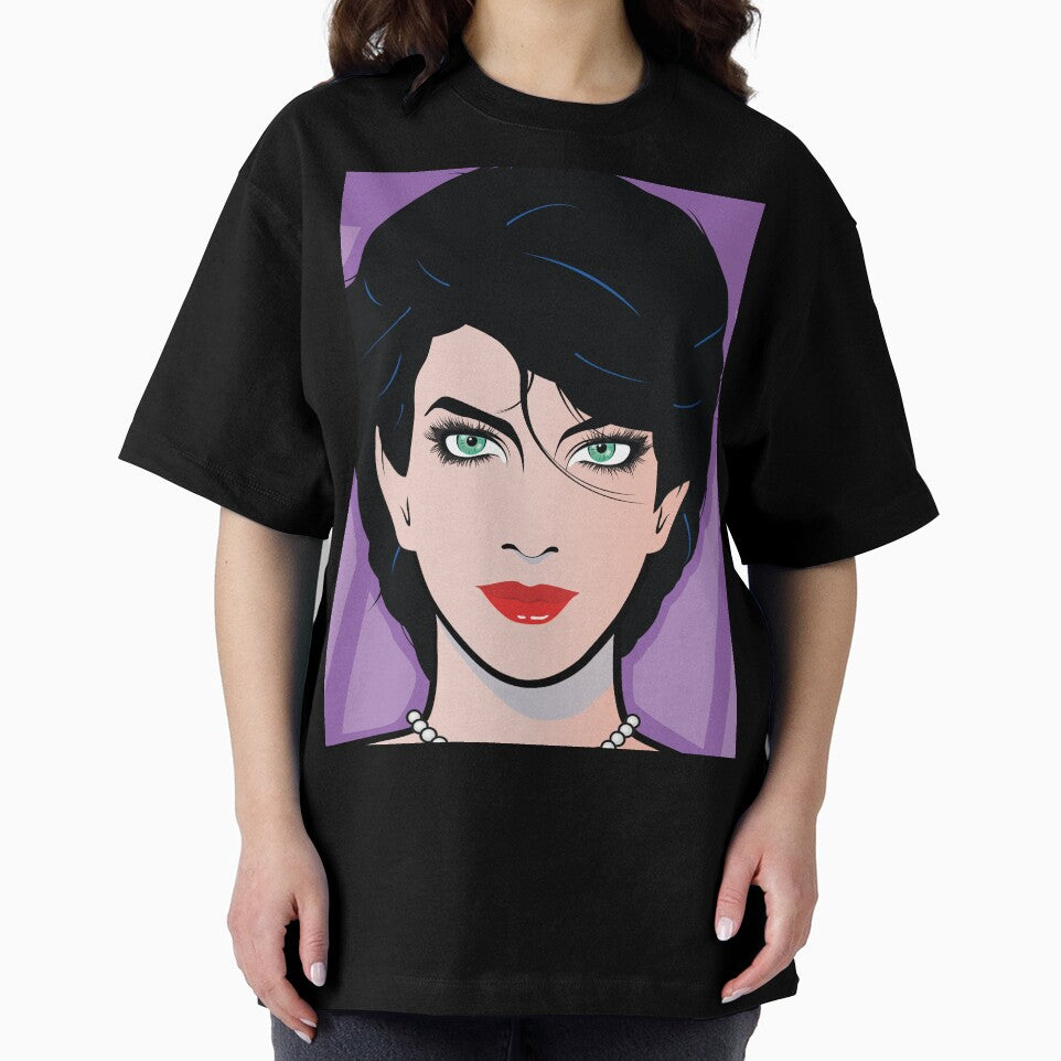Pop Art Beautiful Woman Annie Pop Art Girl by Frank Schuster
