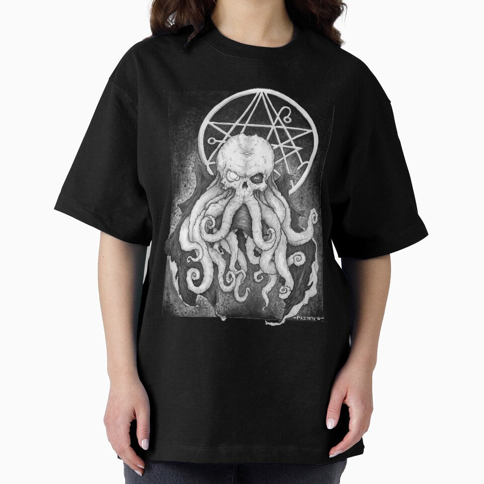 Crafty Cthulhu by thirdeyeofnewt