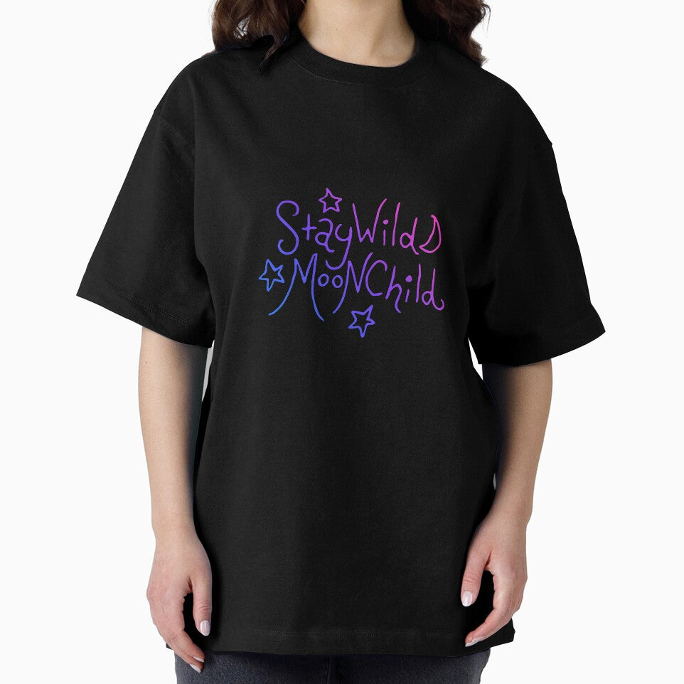 Stay wild moonchild by FrictionMaxxing