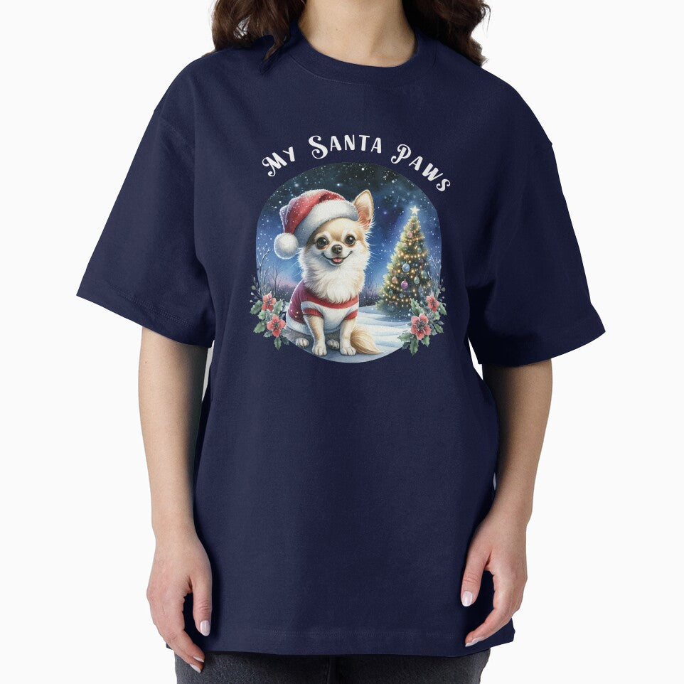 My Santa Paws Christmas for Chihuahua Lovers by EldersRULE