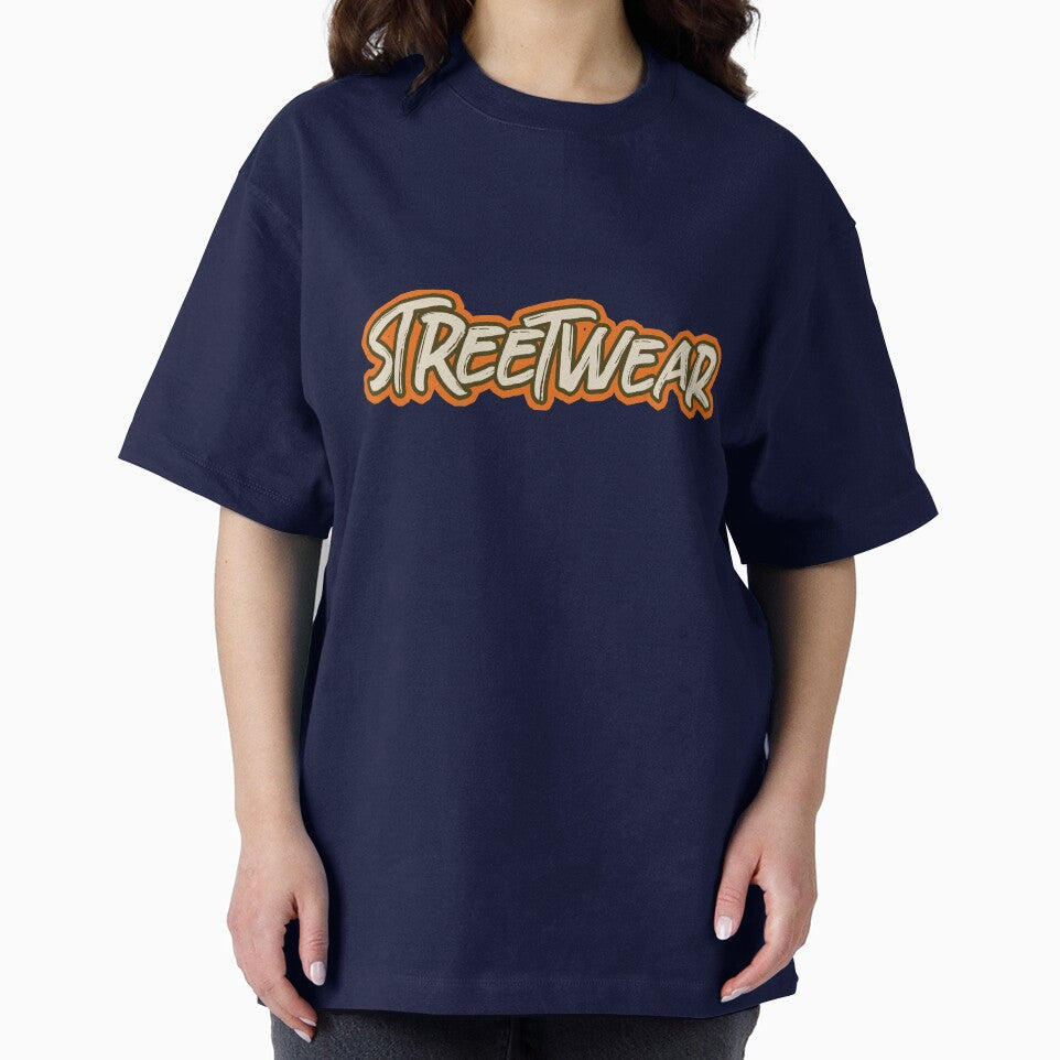 StreetWear Text Design by KookiePalette