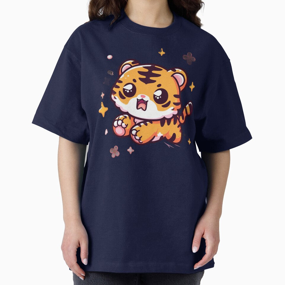 kawaii tiger by Animalia-