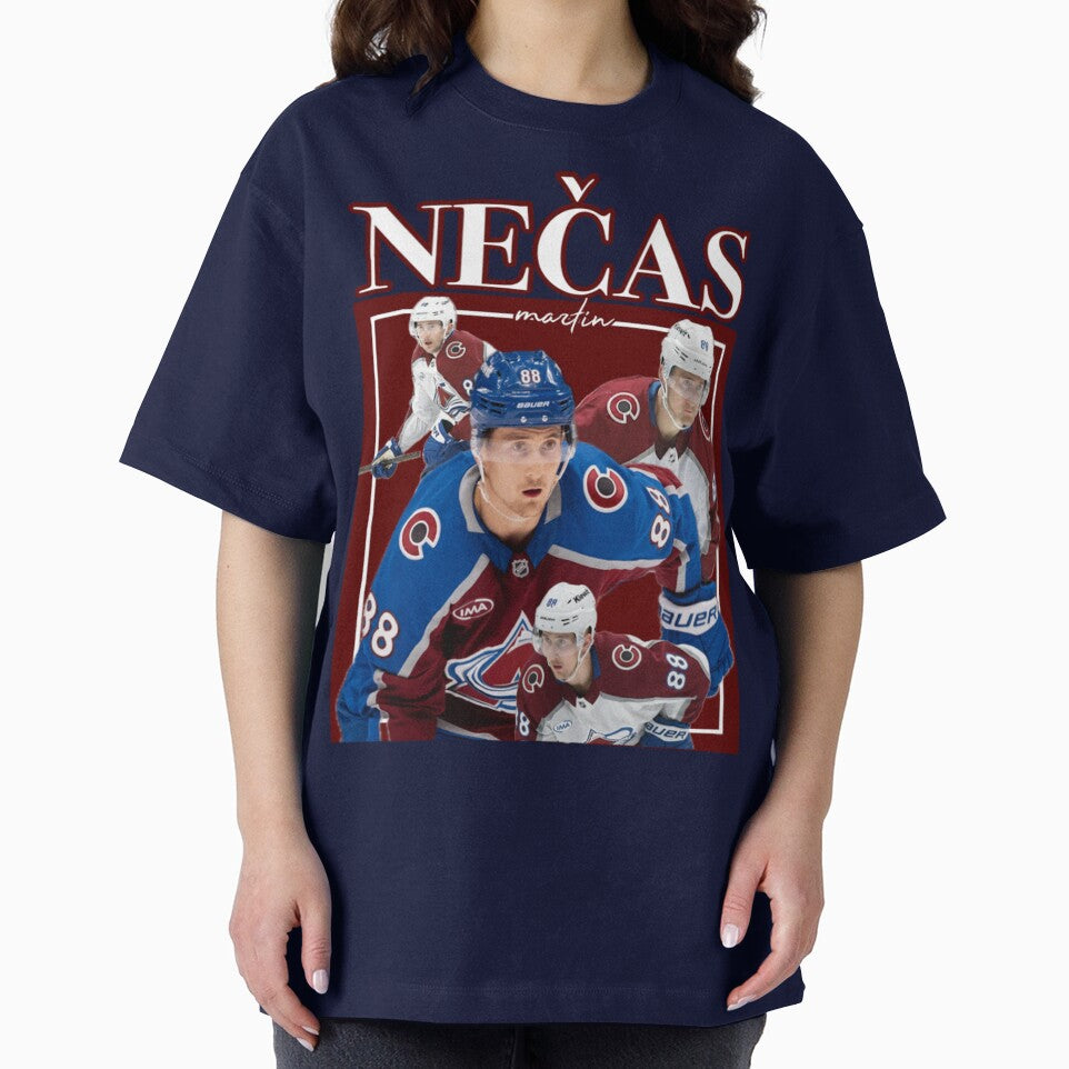 martin necas retro design by aksav