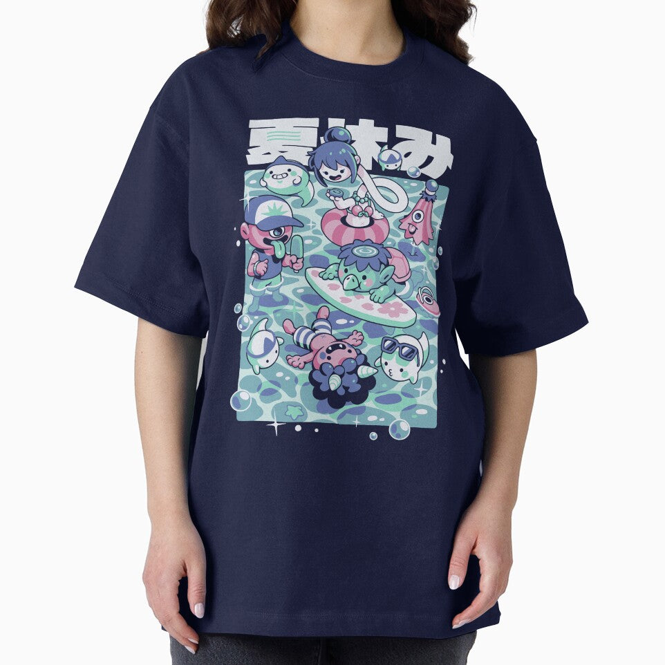 Yokai Summer by Ilustrata®