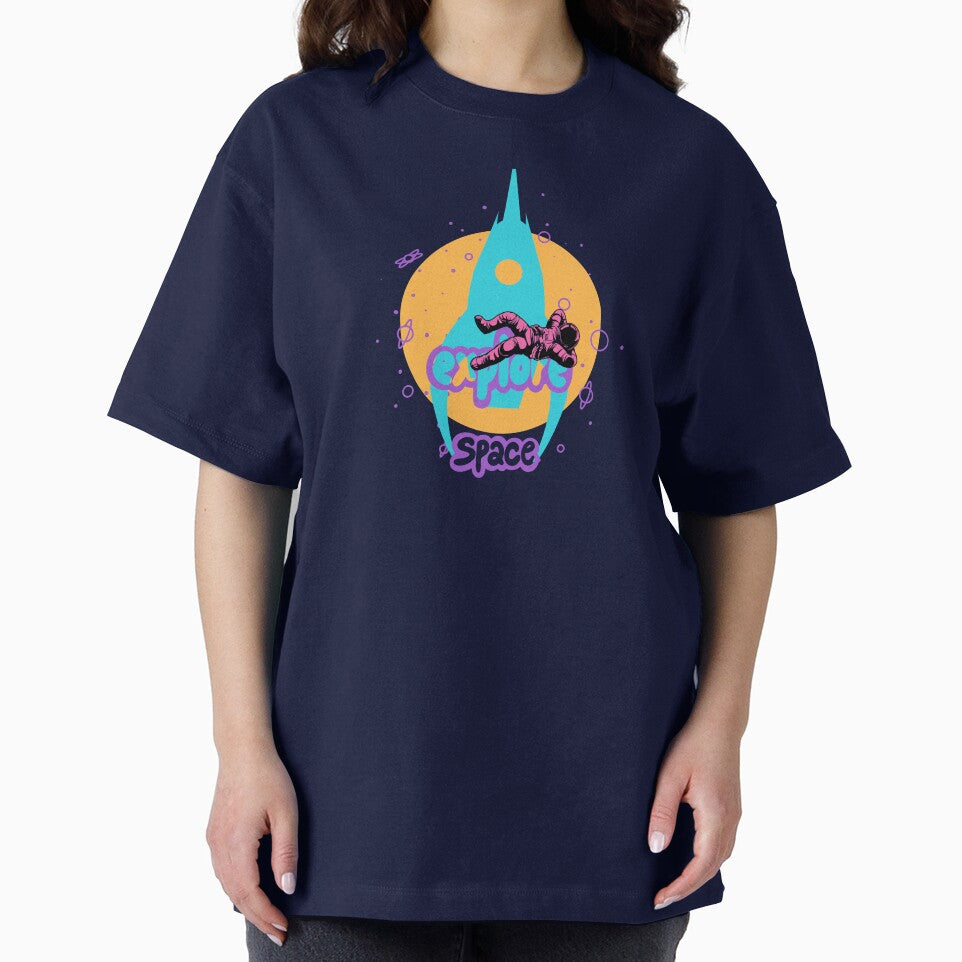 Art of Space Exploration by botmartshop