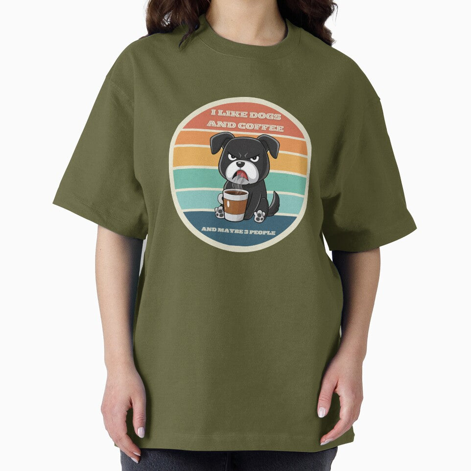 I like DOGS & COFFEE by FreeSoulLab