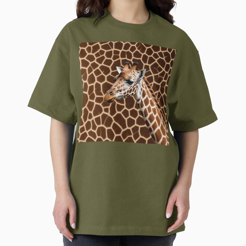 Giraffe 2 by HebaRK Studio