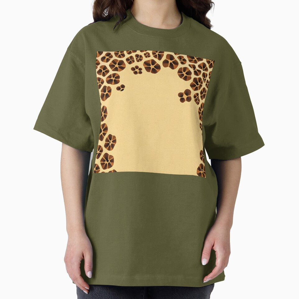 Giraffe Skin 1 by HebaRK Studio