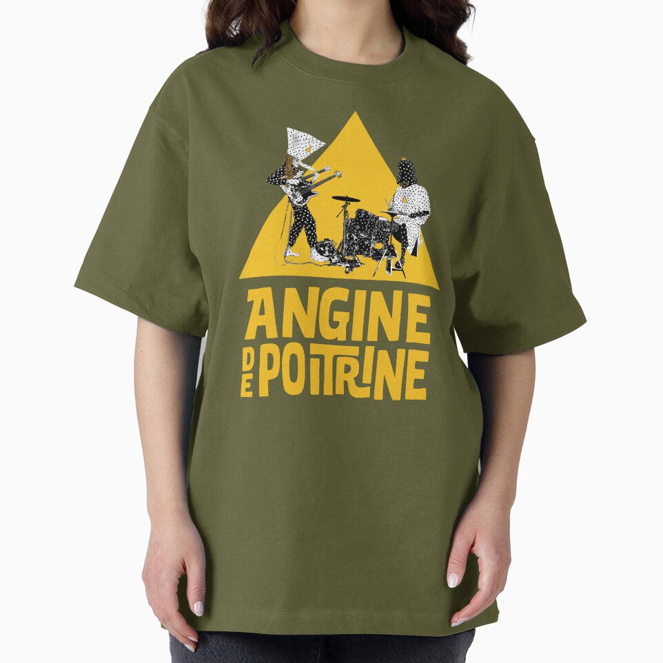 Angine De Poitrine by ElijahBarns