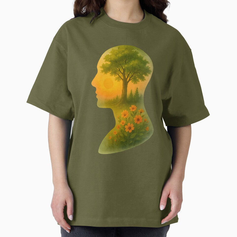 Nature Within Mind by Yomere