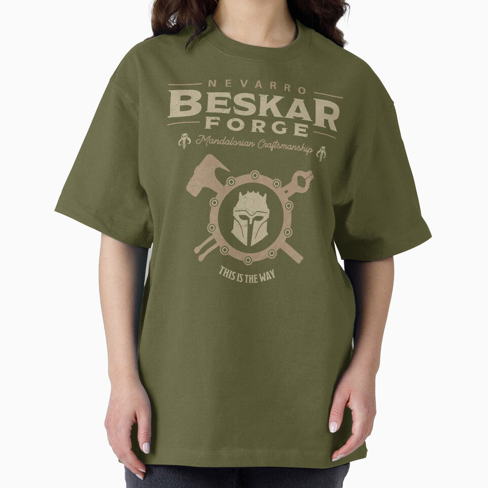 Beskar Forge Sand by SW en Direct podcast