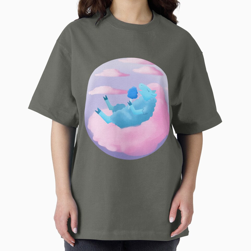 Cotton Candy Sheep by PvtPuma