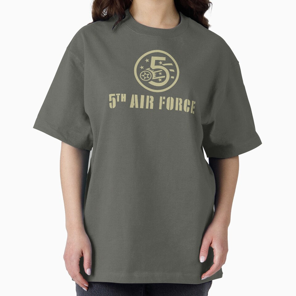 WW2 5th Air Force by StrongVlad