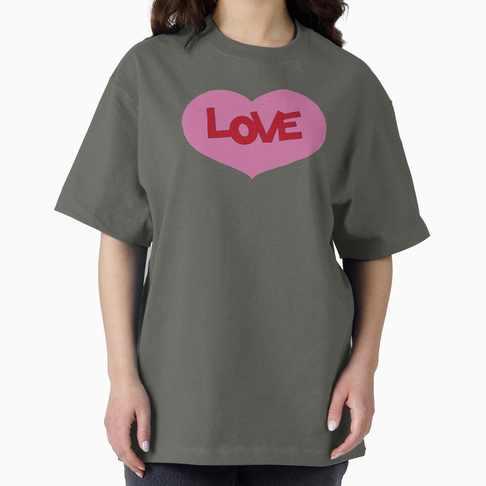 Love heart 1 by pracha