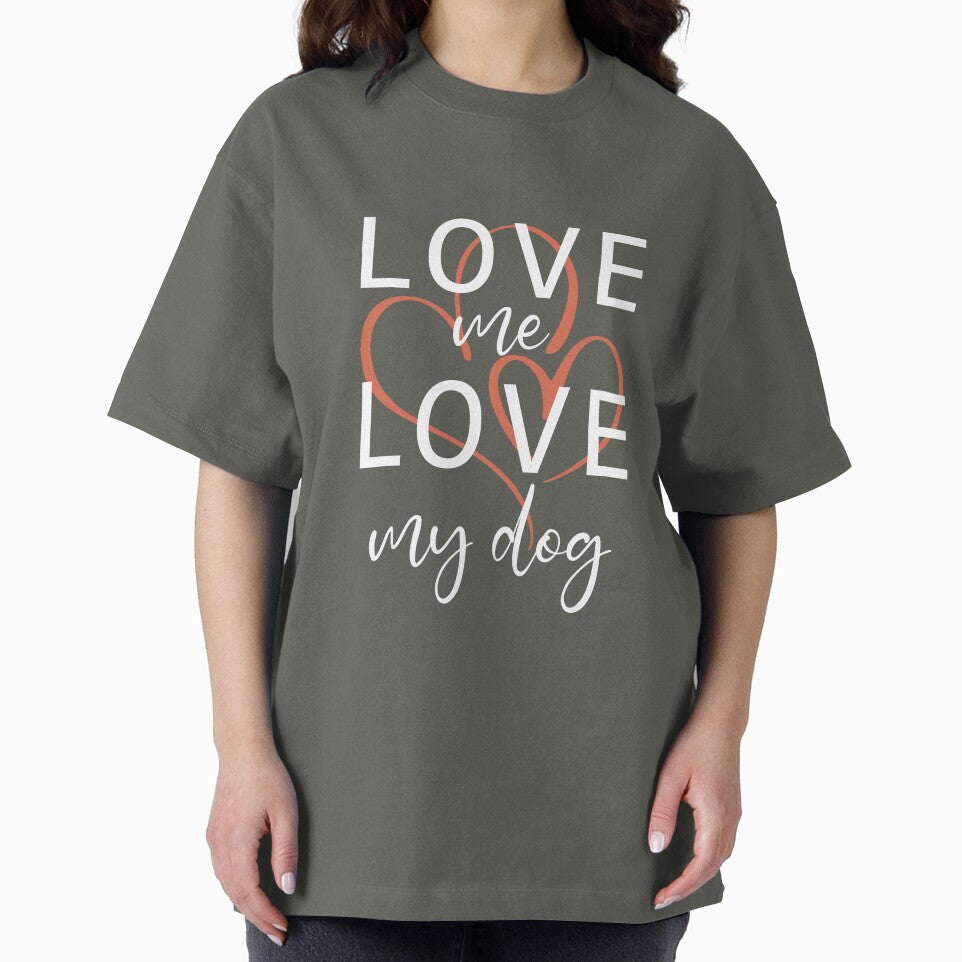 Love Me Love My Dog by EllyMellow
