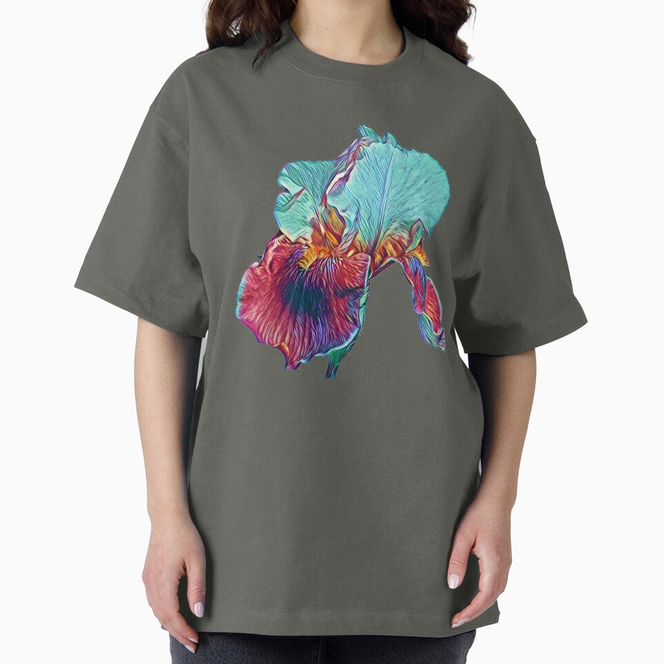 Statement Iris by mosaicts
