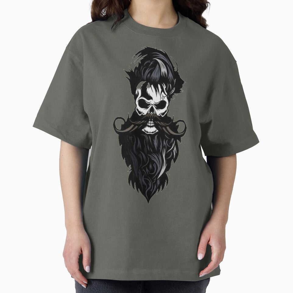 I'm Beardiful || Funny Beard T-Shirt by Alair-In