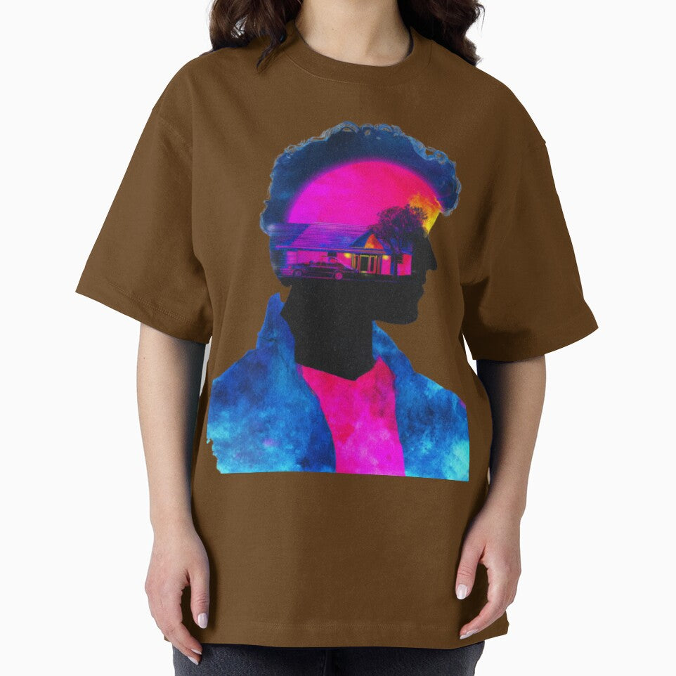 80's Retro themed print by ARbyCharlie