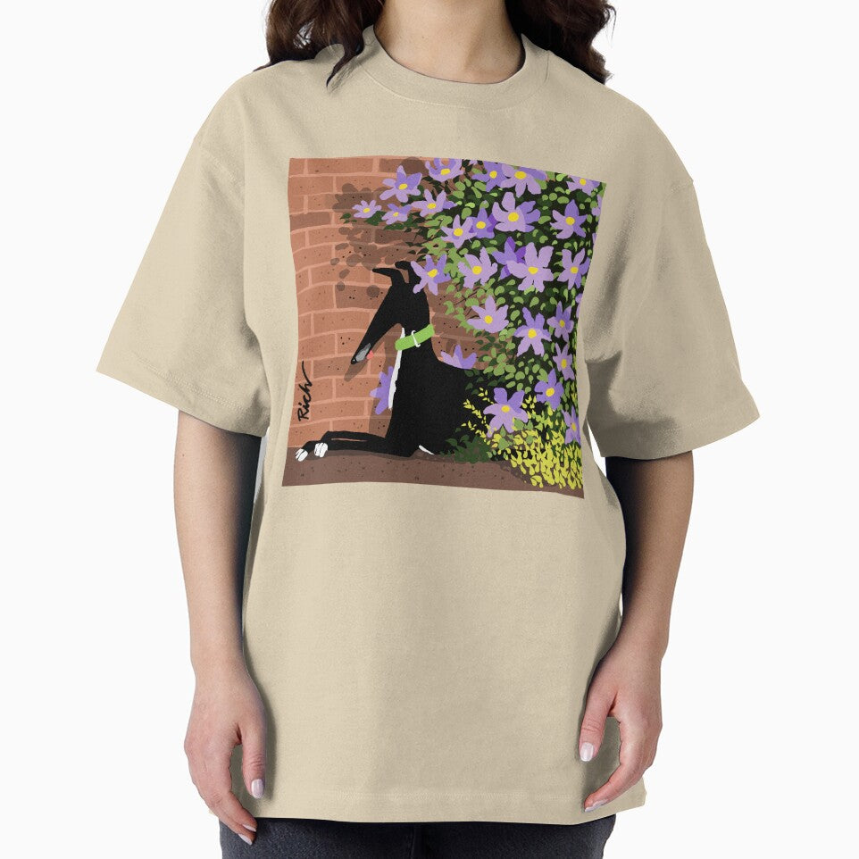 In the Shade of the Clematis by RichSkipworth