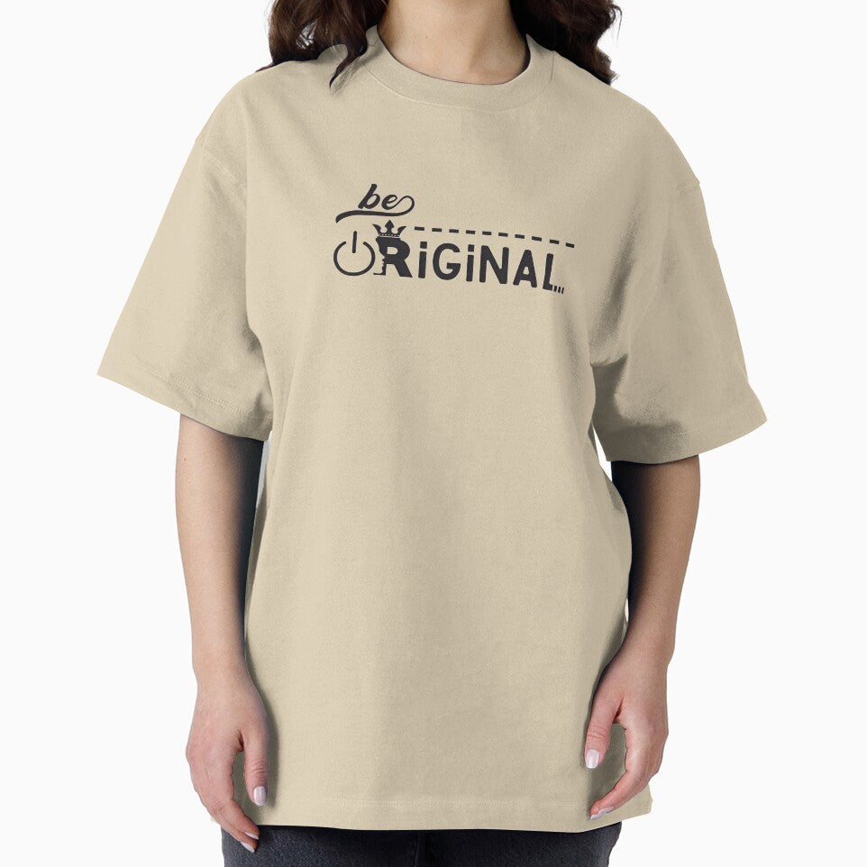 Be Original by skycharts