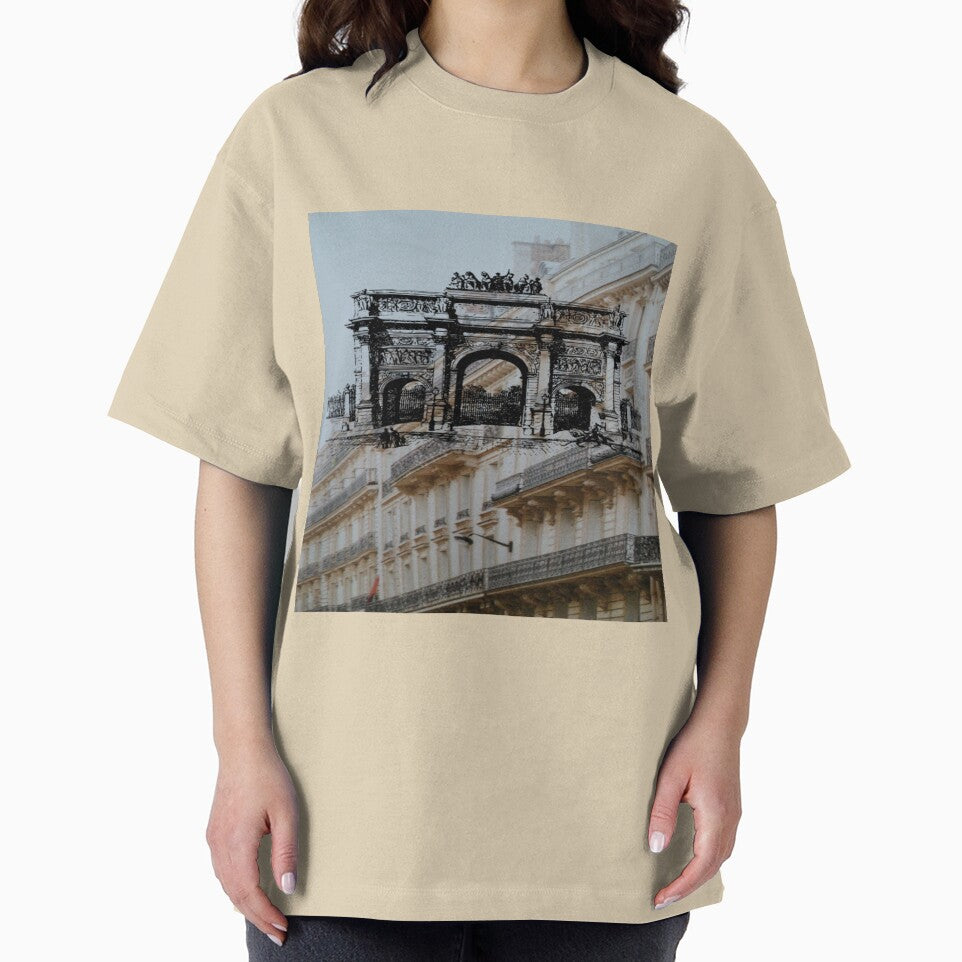 French designer old building by Aquila Light Pictures