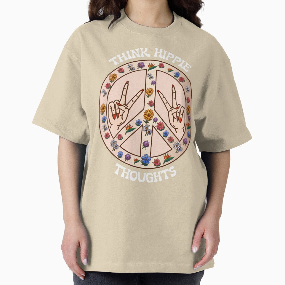 Think Hippie Thoughts by HighCiti
