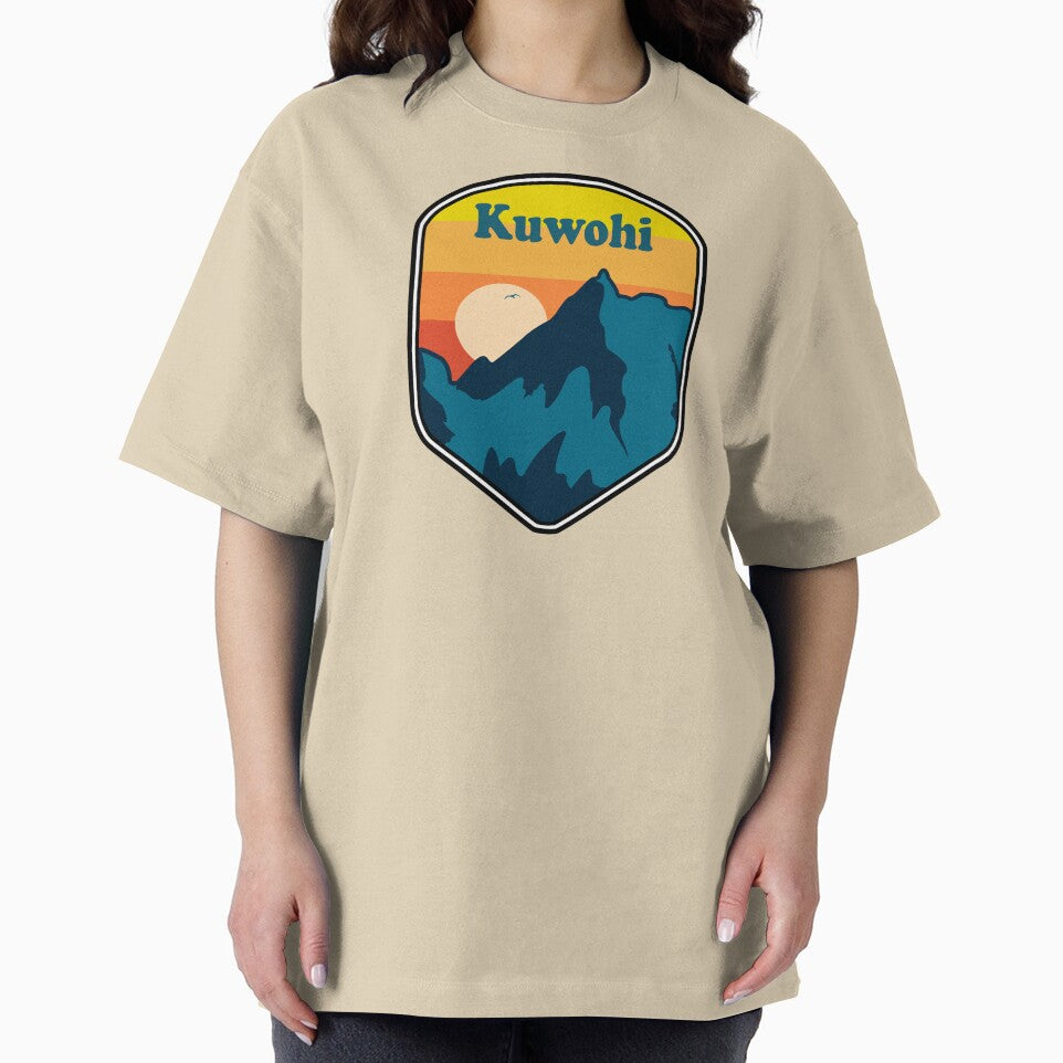 Kuwohi North Carolina Tennessee Sunrise by Esskay Designs
