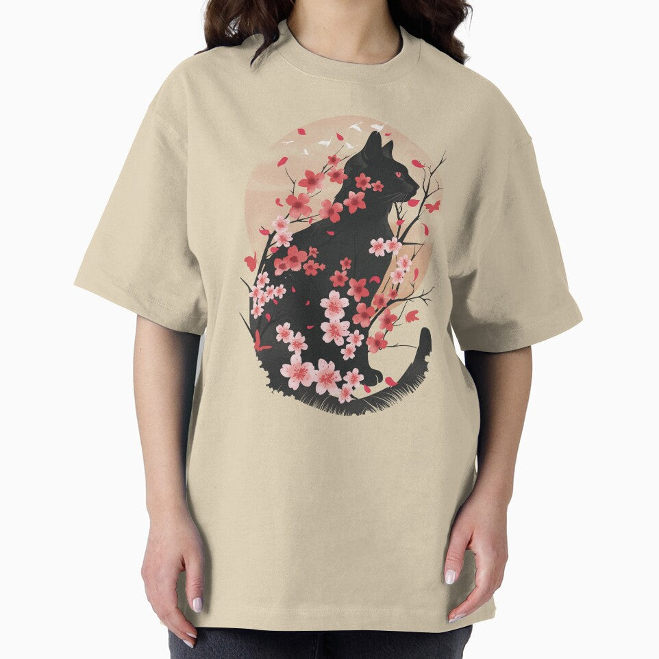 Black Sakura by Dan Elijah Fajardo