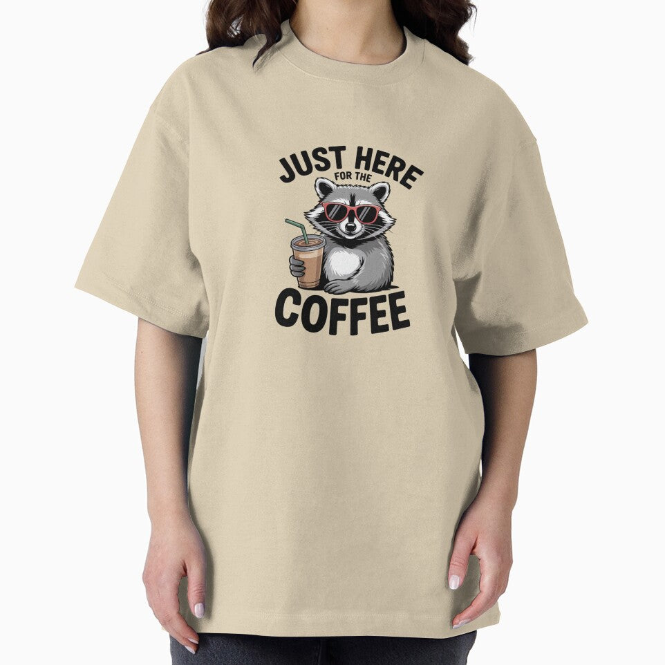 Just Here for the Coffee by theartfulaspie