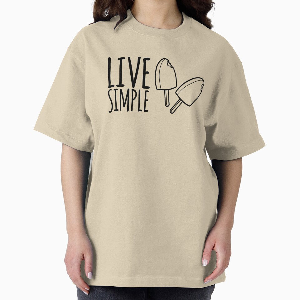 Live Simple by svelez3