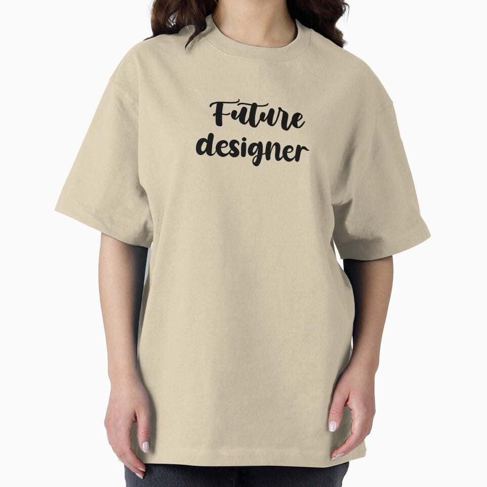 future designer - Funny designer quote gift idea For Men and Women by Mmmm3344