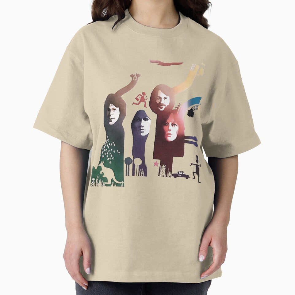 Famous 70s pop group by vintagefreak79