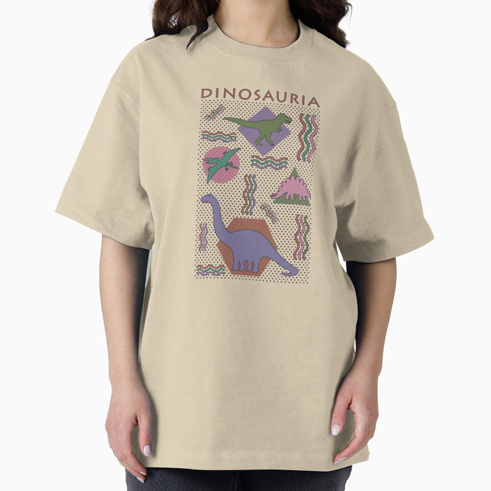 dinosauria - new retro trend dinosaurs by hayrpictures