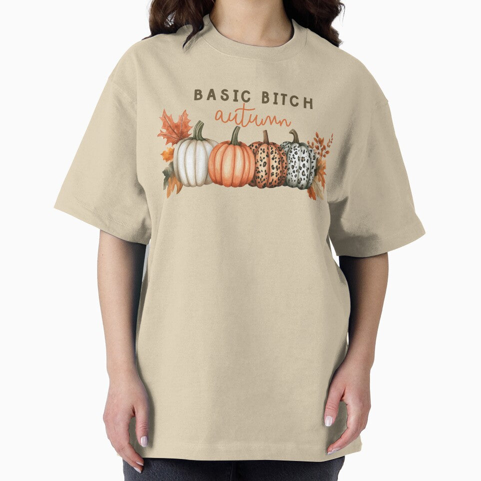 Basic B*tch Autumn by HematiteDesign