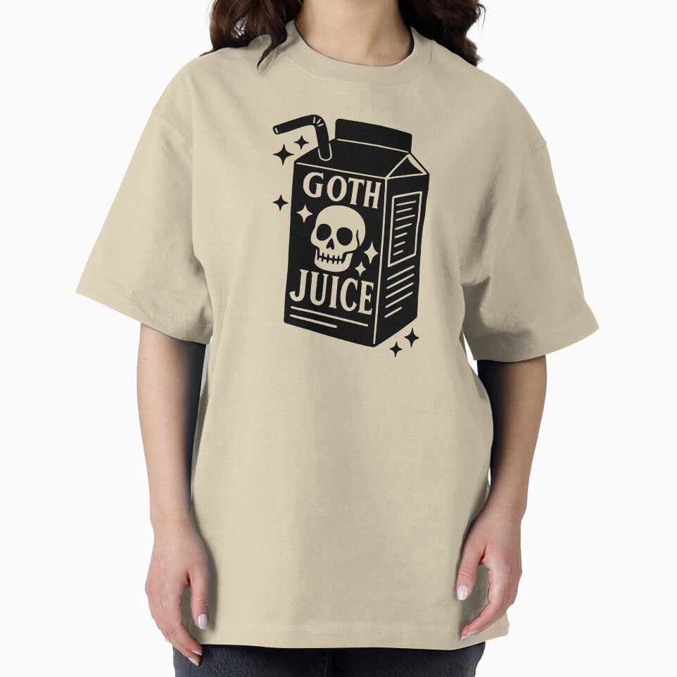 Goth Juice Box by RR-Arts