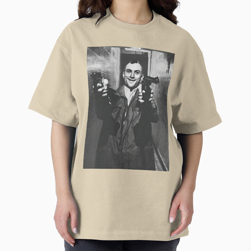 Travis Bickle Taxi Driver Slim Fit, Summer Fashion, Funny Idea by JosypbStore