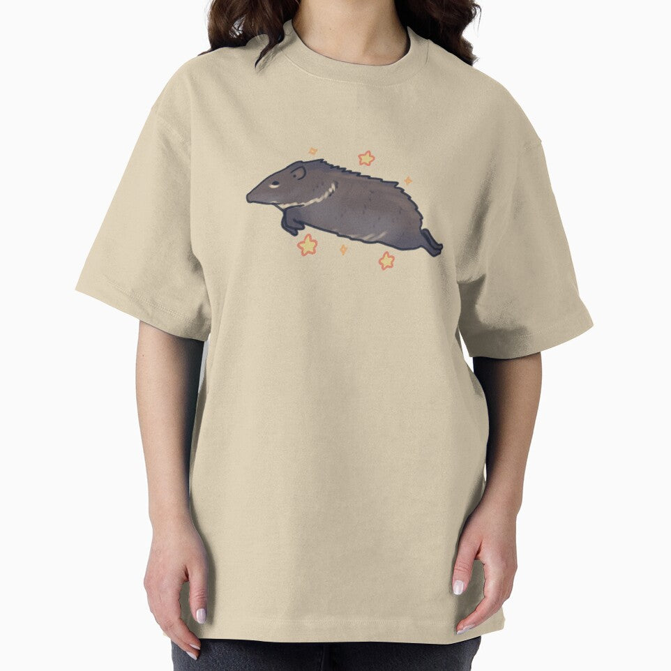Cute javelina art by Artofmayara