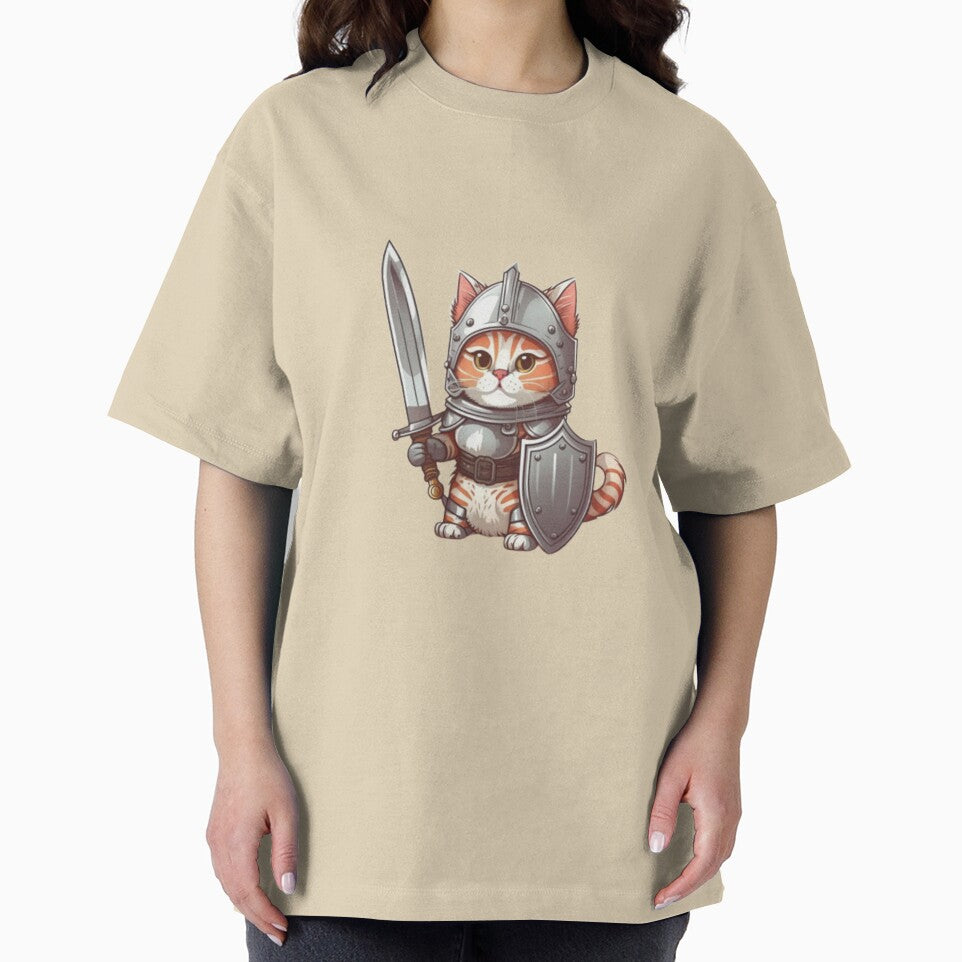 Armored Kitty by NateSempai