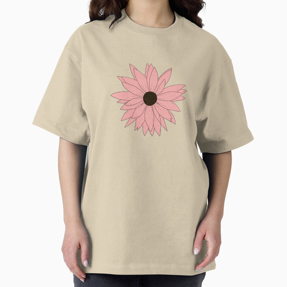 Flower - Pink by TheeForestFox Shop